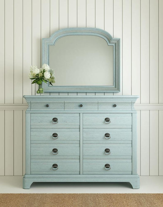 A.R.T. Furniture - Summer Creek Light Keeper's Mirror - 251122-1361 view 2
