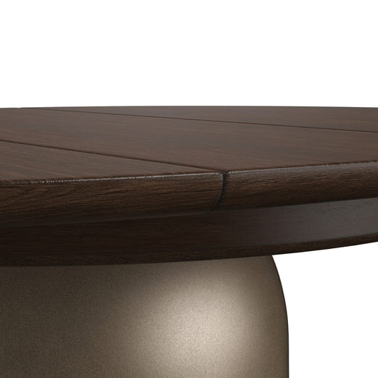 A.R.T. Furniture - Verge Round Dining Table - 337225-1960 view 2
