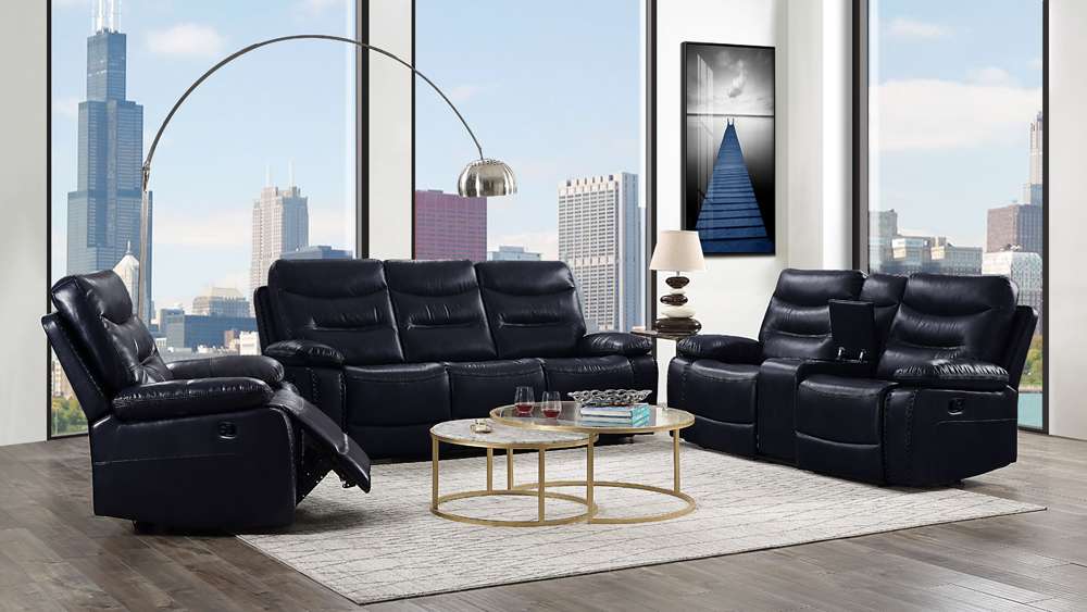 ACME Furniture - Aashi Sofa - 55370 veiw 2