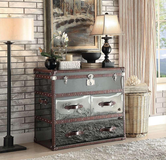 ACME Furniture - Aberdeen Accent Table - 97154 view 2