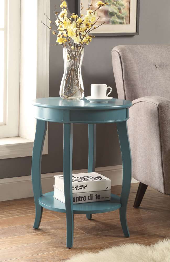 ACME Furniture - Aberta Accent Table - 82790 view 4
