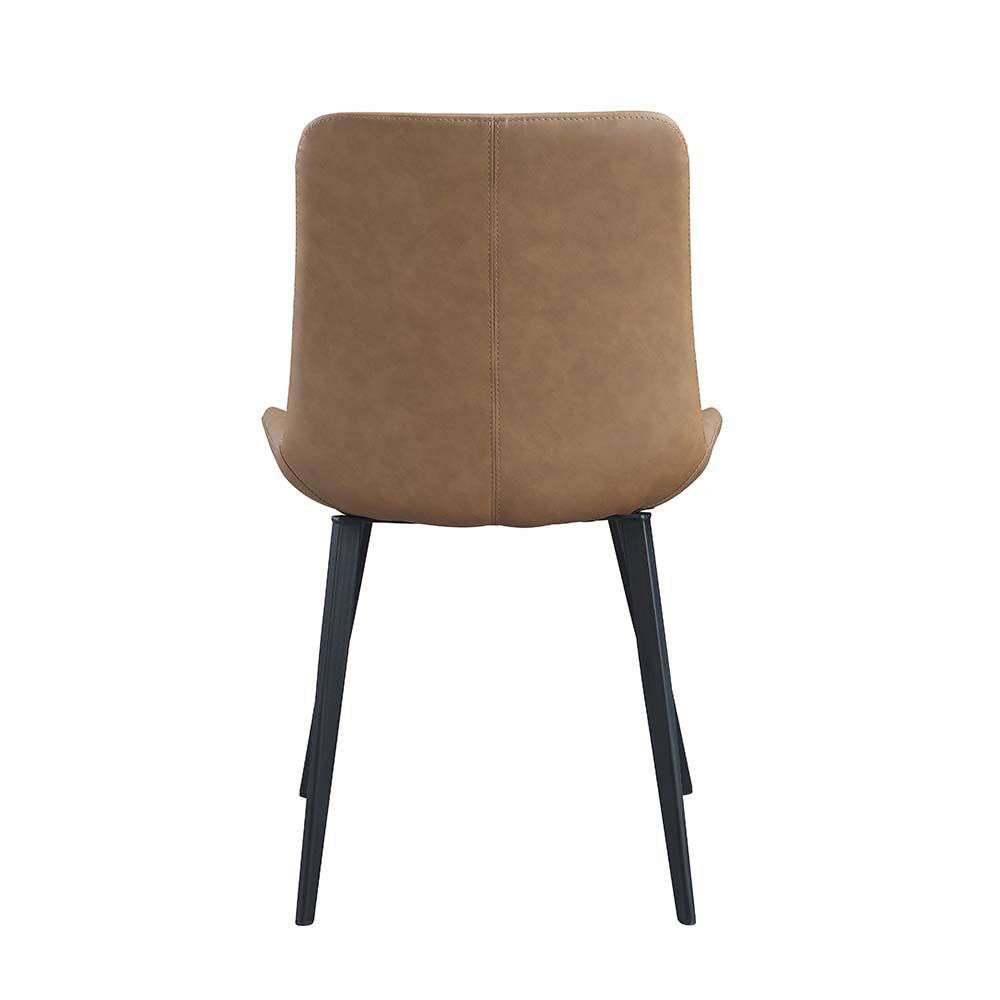 ACME Furniture - Abiram Side Chair - DN01029 veiw 4