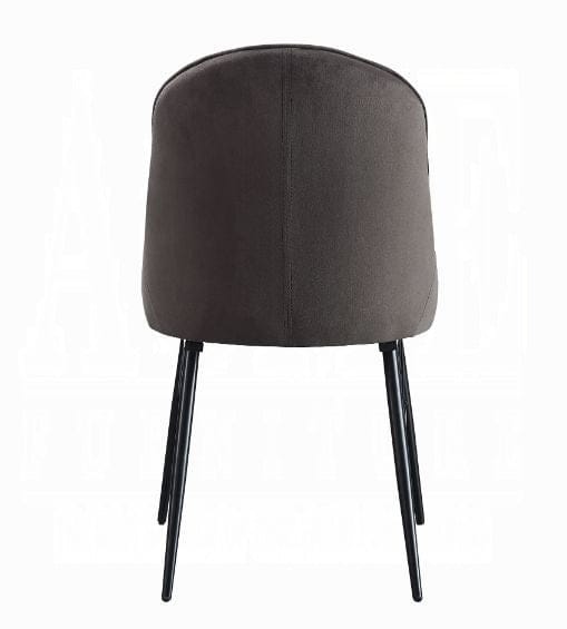 ACME Furniture - Abraham Side Chair (Set of 2) - 74016 veiw 3