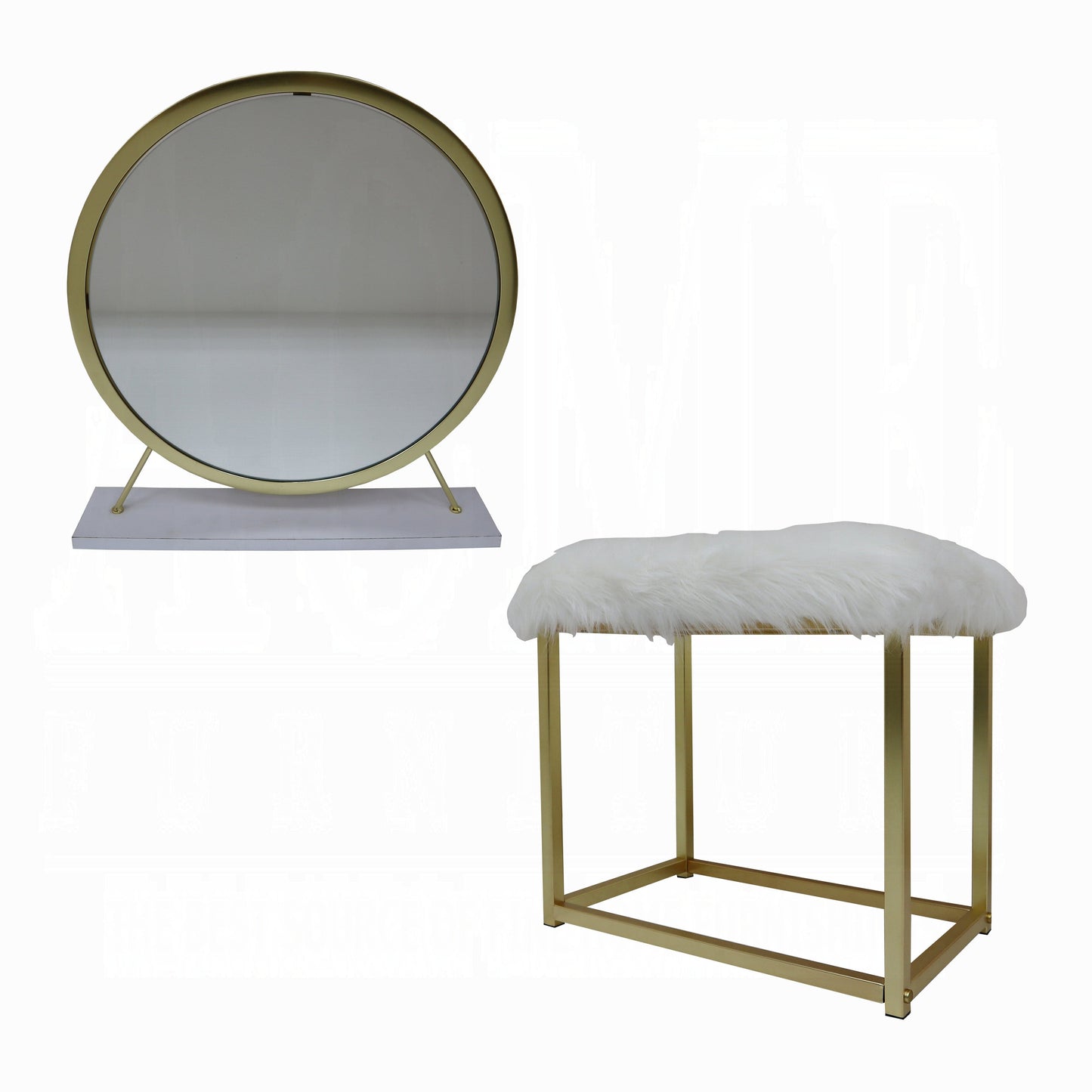 ACME Furniture - Adao Vanity Mirror - AC00932 view 3