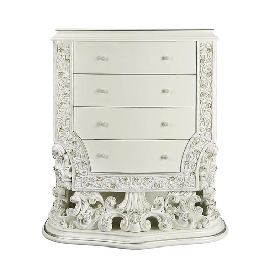 ACME Furniture - Adara Chest - Antique White - BD01252 veiw 2
