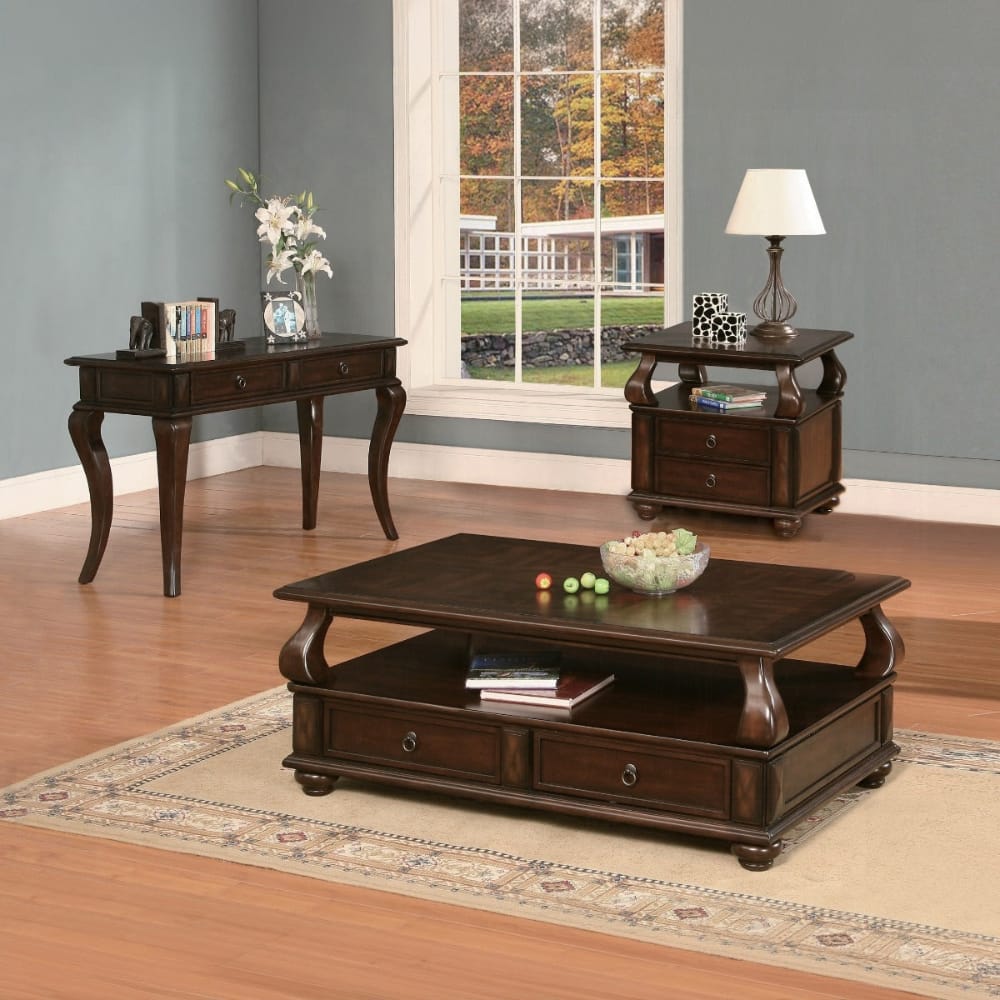ACME Furniture - Amado Coffee Table - 80010 view 3