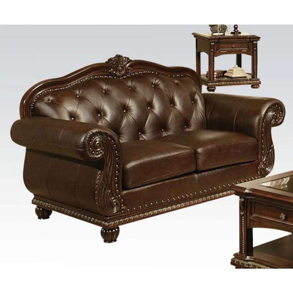 ACME Furniture - Anondale Loveseat - 15031 veiw 1