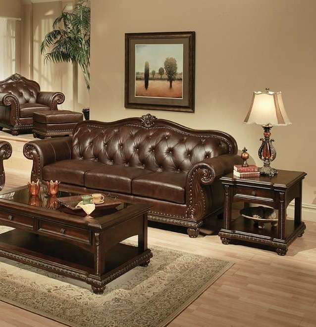 ACME Furniture - Anondale Sofa - 15030 view 2