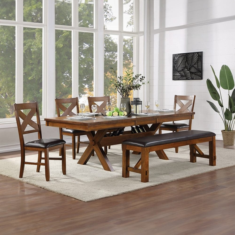 ACME Furniture - Apollo Bench - 70004 view 5