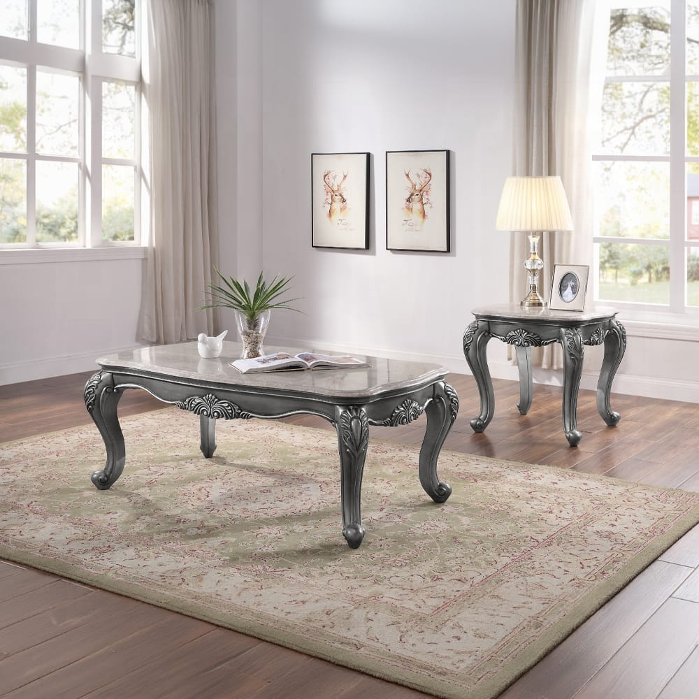 ACME Furniture - Ariadne End Table - 85347 view 6