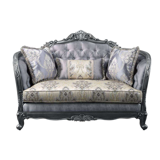 ACME Furniture - Ariadne Loveseat w/3 Pillows - 55346 veiw 2