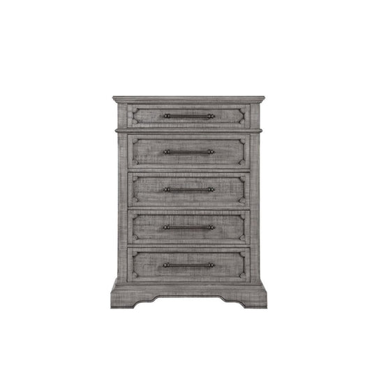 ACME Furniture - Artesia - Chest - Salvaged Natural - 27106 view 2