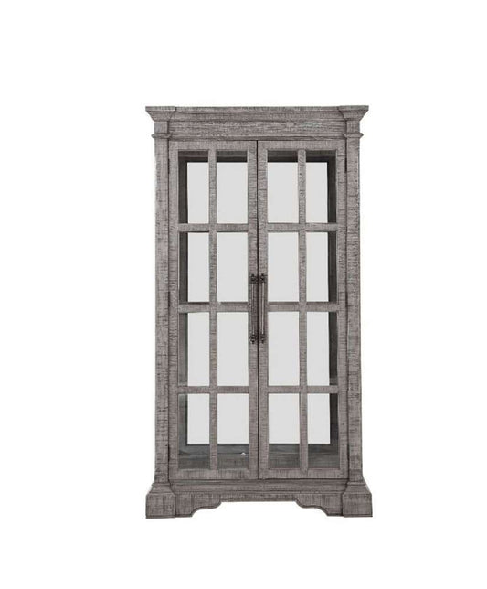 ACME Furniture - Artesia Curio - 77095 veiw 2