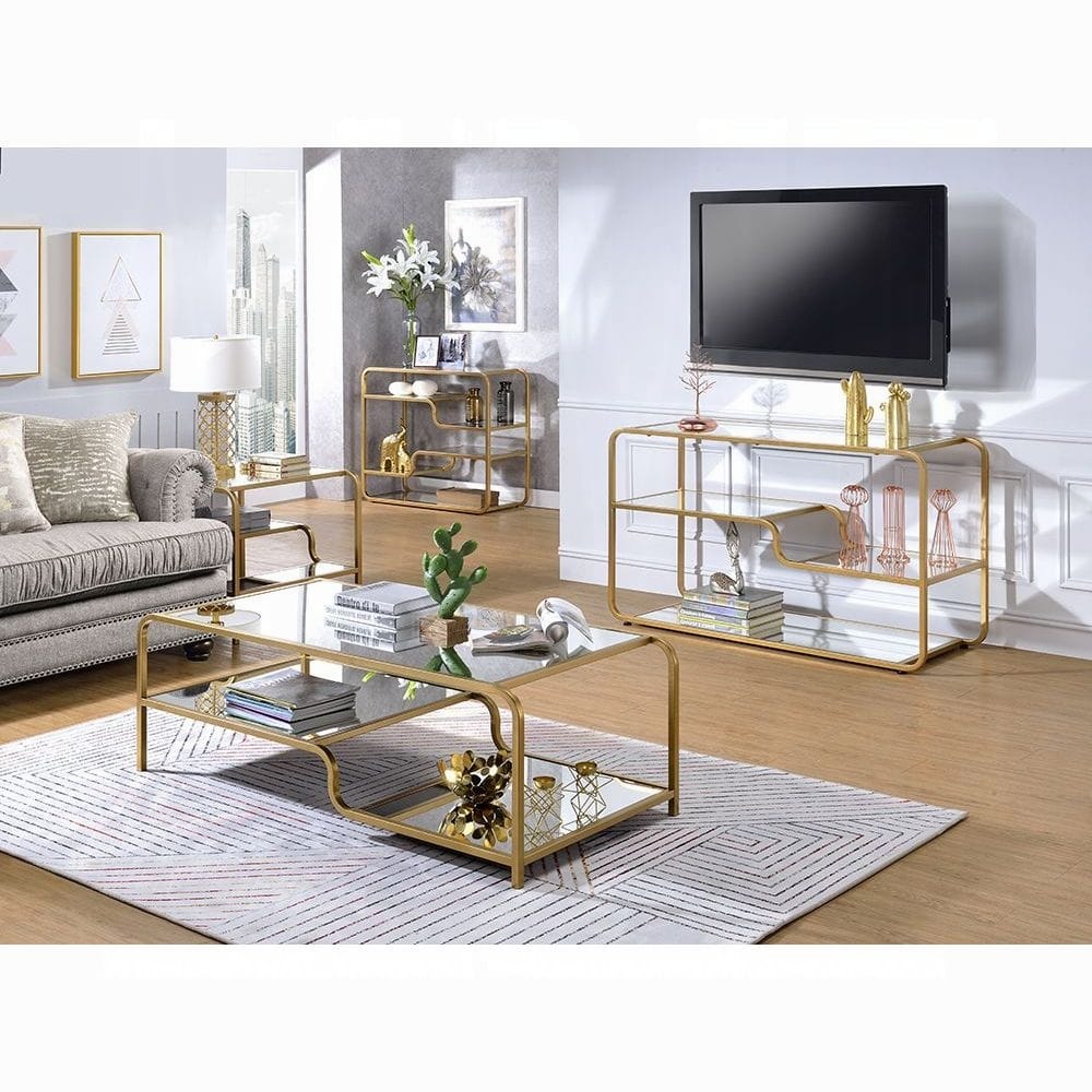 ACME Furniture - Astrid Coffee Table - 81090 view 7