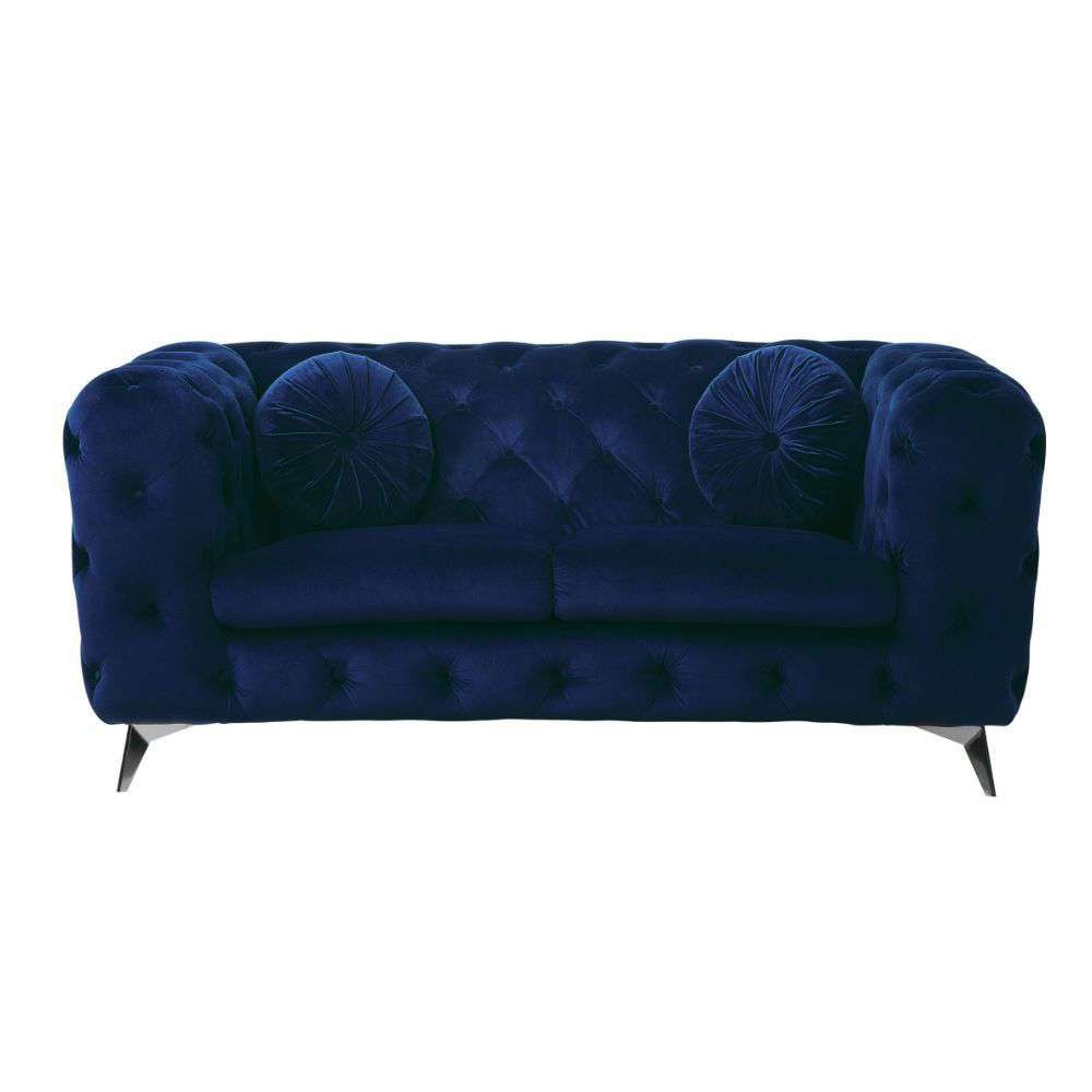 ACME Furniture - Atronia Loveseat - 54901 veiw 3