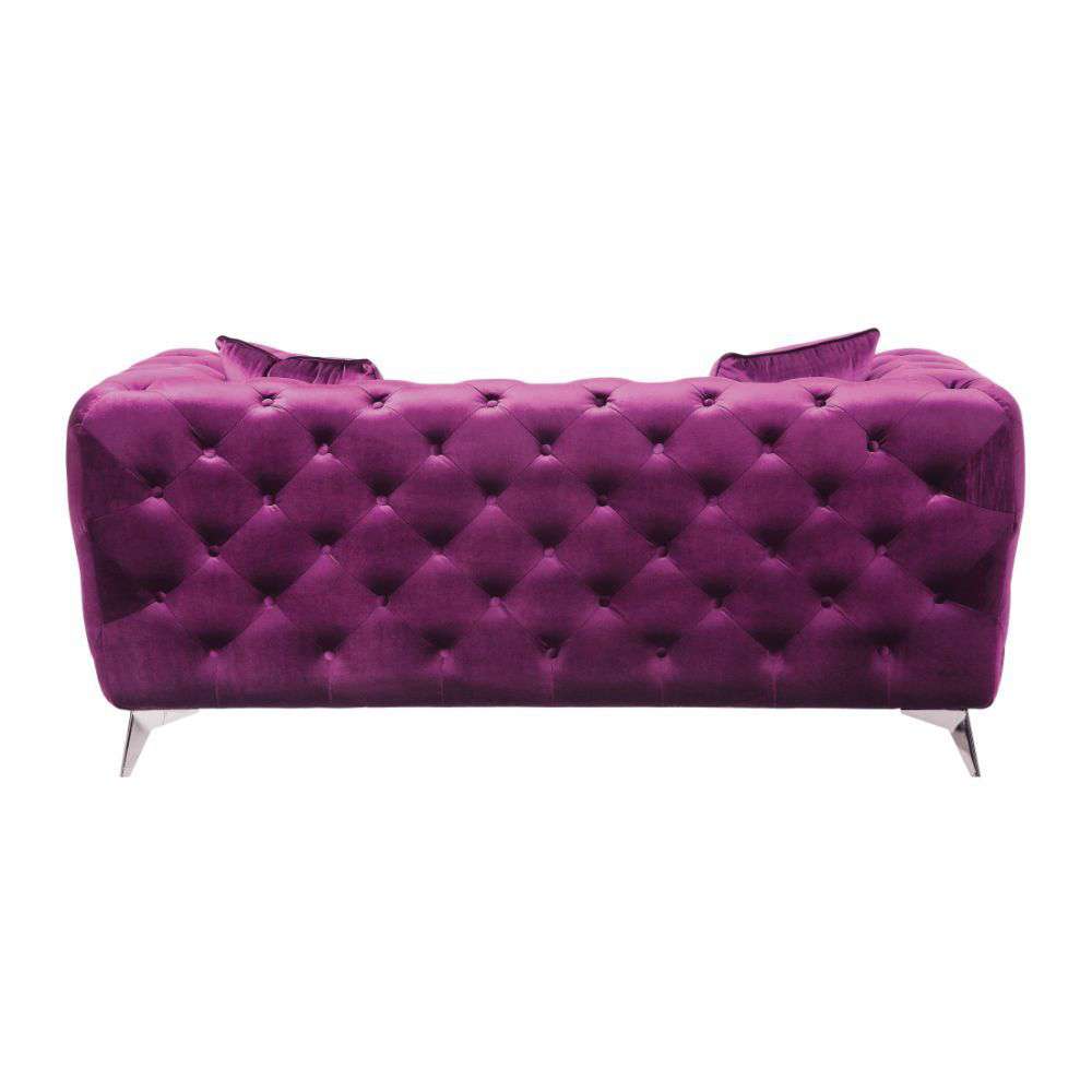 ACME Furniture - Atronia Loveseat - 54906 veiw 3