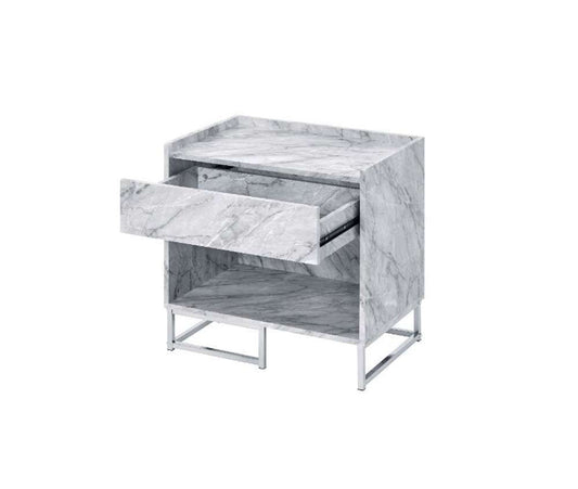 ACME Furniture - Azrael Accent Table - 97865 veiw 2