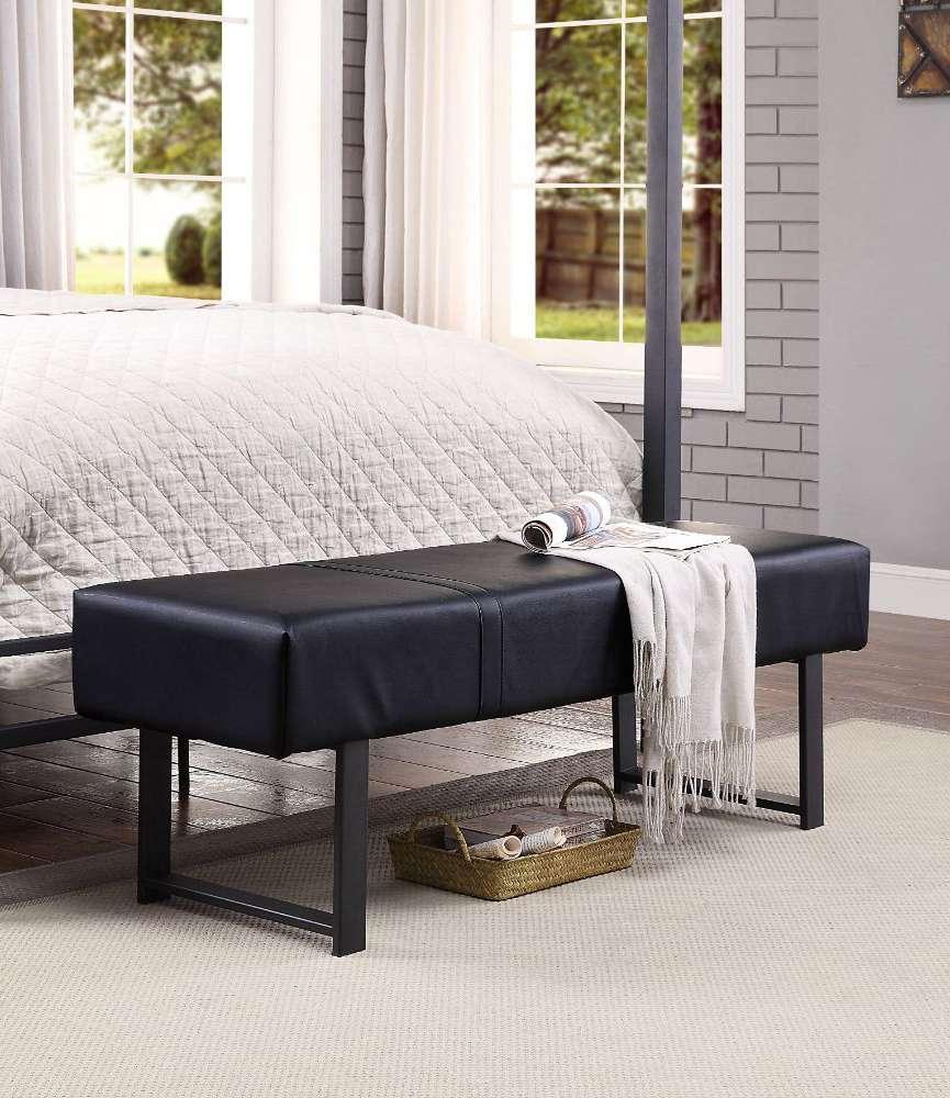 ACME Furniture - Baara Bench - 22044 veiw 1