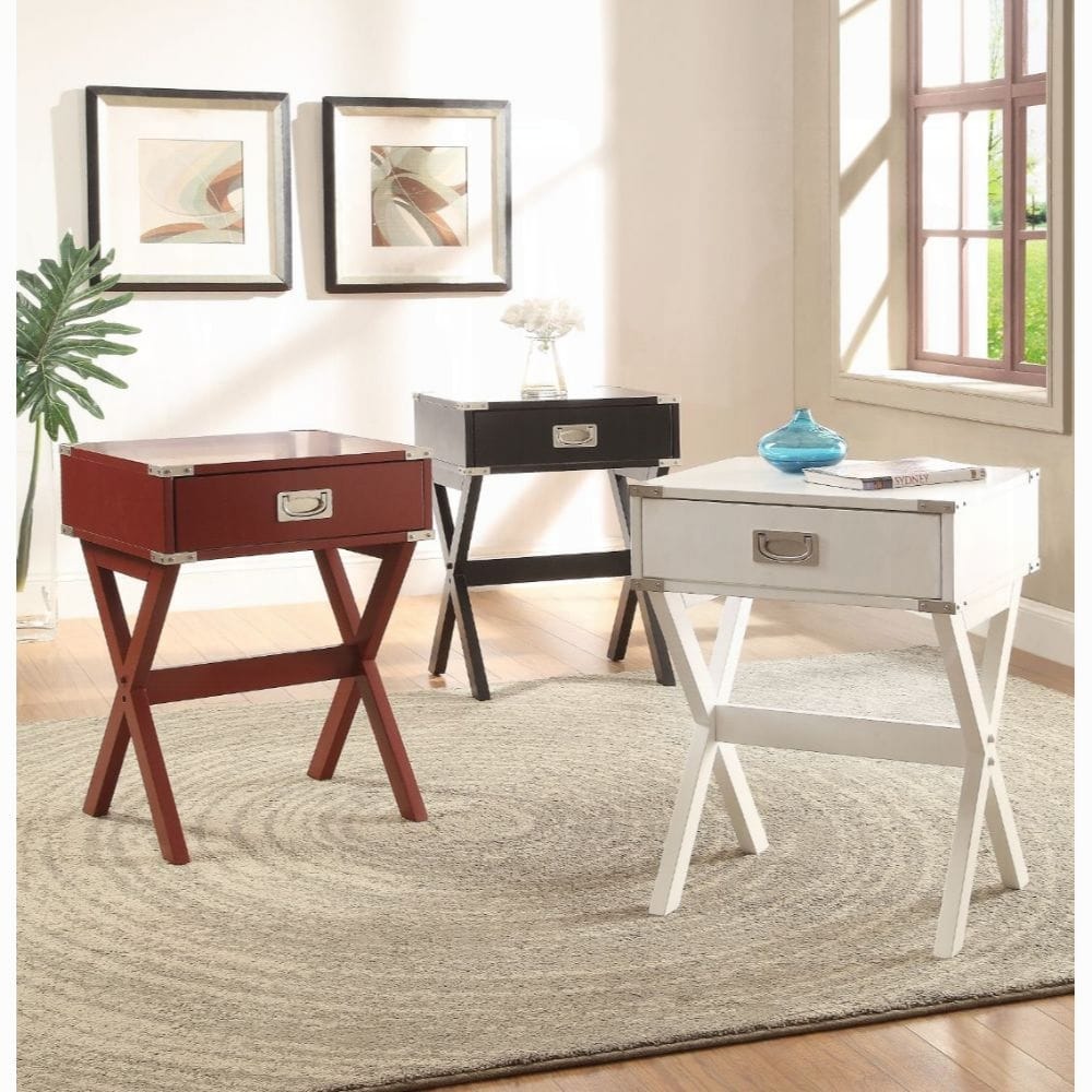 ACME Furniture - Babs End Table - 82820 view 6