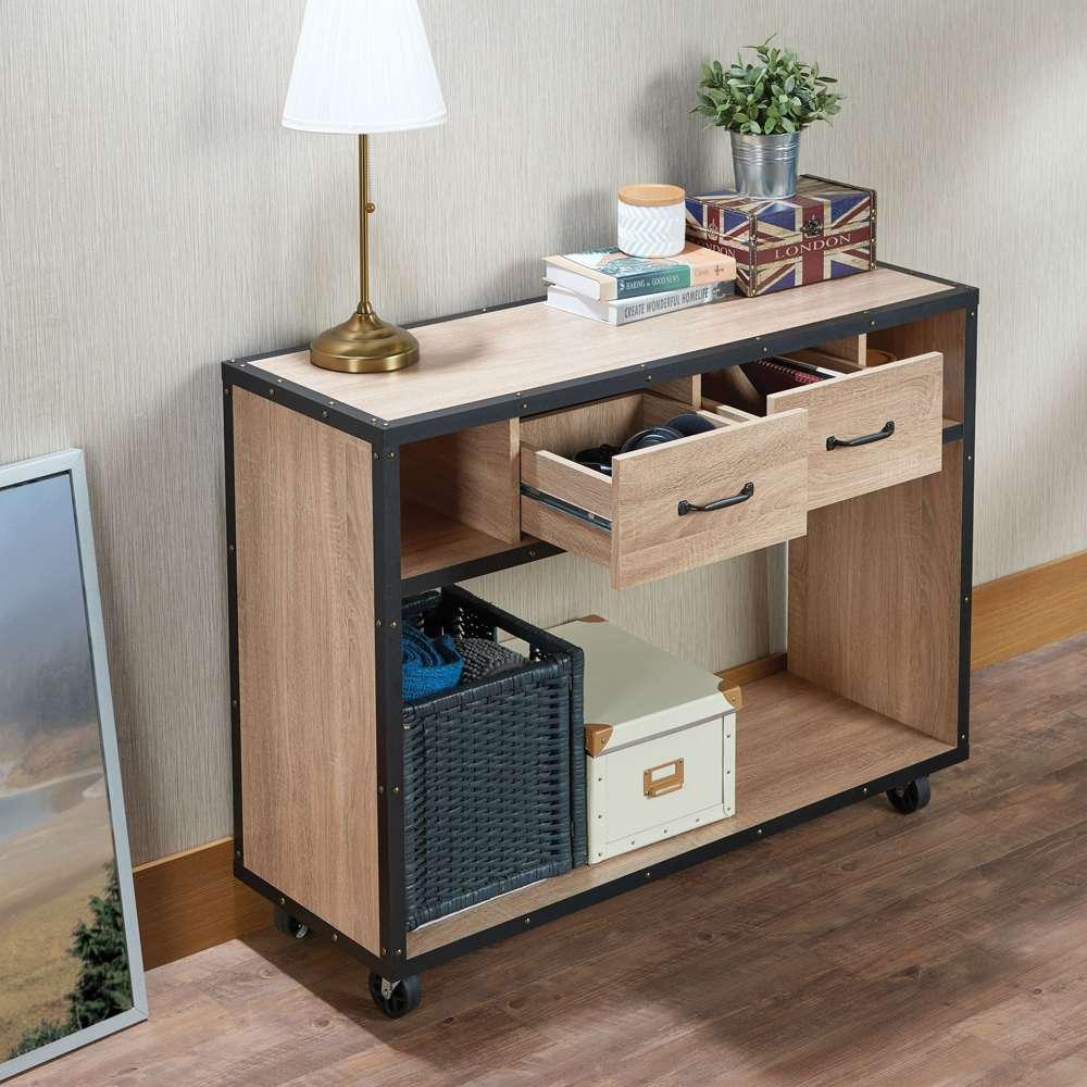 ACME Furniture - Bemis Accent Table - 97272 veiw 1