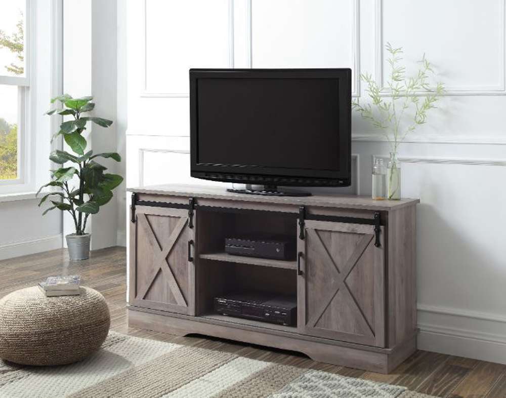 ACME Furniture - Bennet TV Stand - 91855 veiw 4