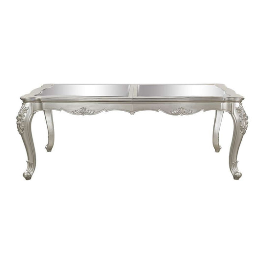 ACME Furniture - Bently Dining Table - Champagne - DN01367 view 2
