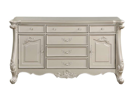 ACME Furniture - Bently Dresser - Champagne Finsih - BD02292 veiw 2