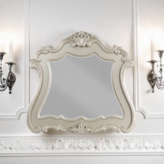 ACME Furniture - Bently Mirror - Champagne Finsih - BD02291 view 2