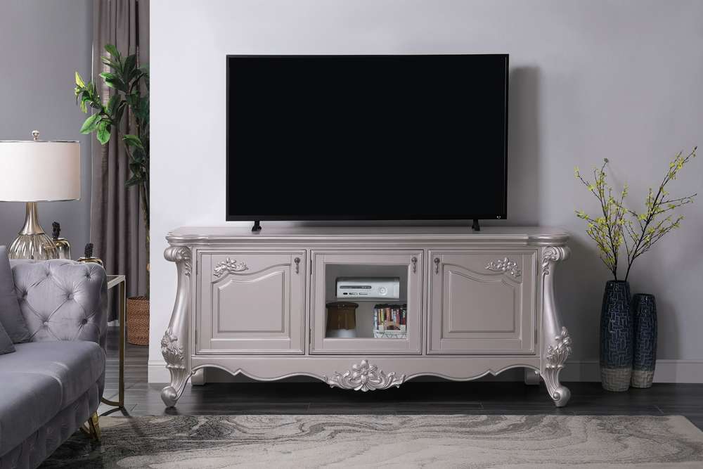 ACME Furniture - Bently TV Stand - 91663 veiw 1