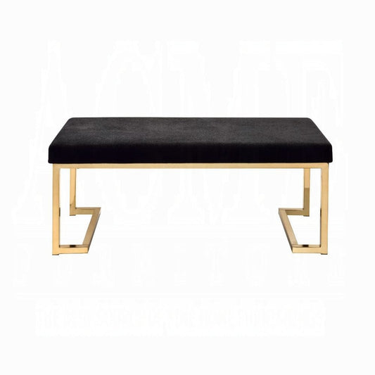 ACME Furniture - Boice Bench - 96595 view 2