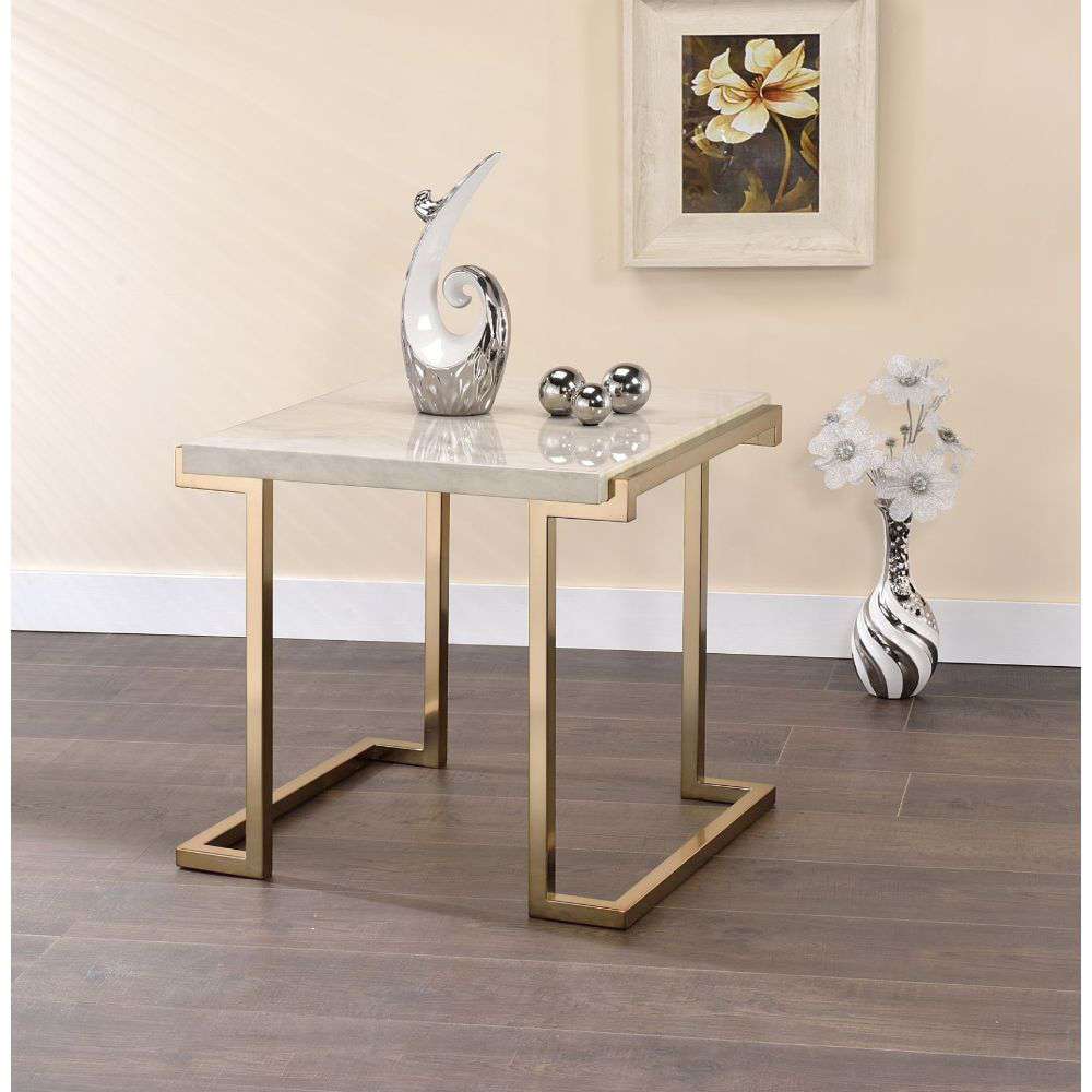 ACME Furniture - Boice II End Table - 82872 veiw 4