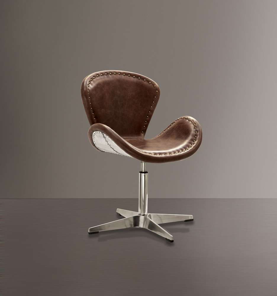 ACME Furniture - Brancaster Accent Chair w/Swivel - 96554 view 2