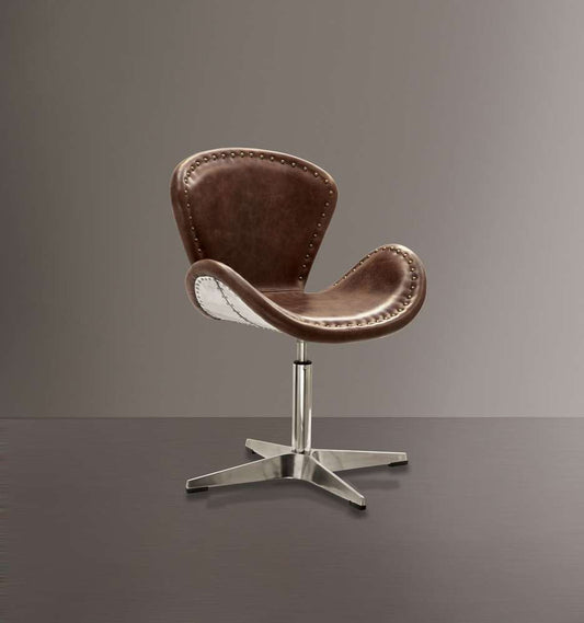 ACME Furniture - Brancaster Accent Chair w/Swivel - 96554 view 2