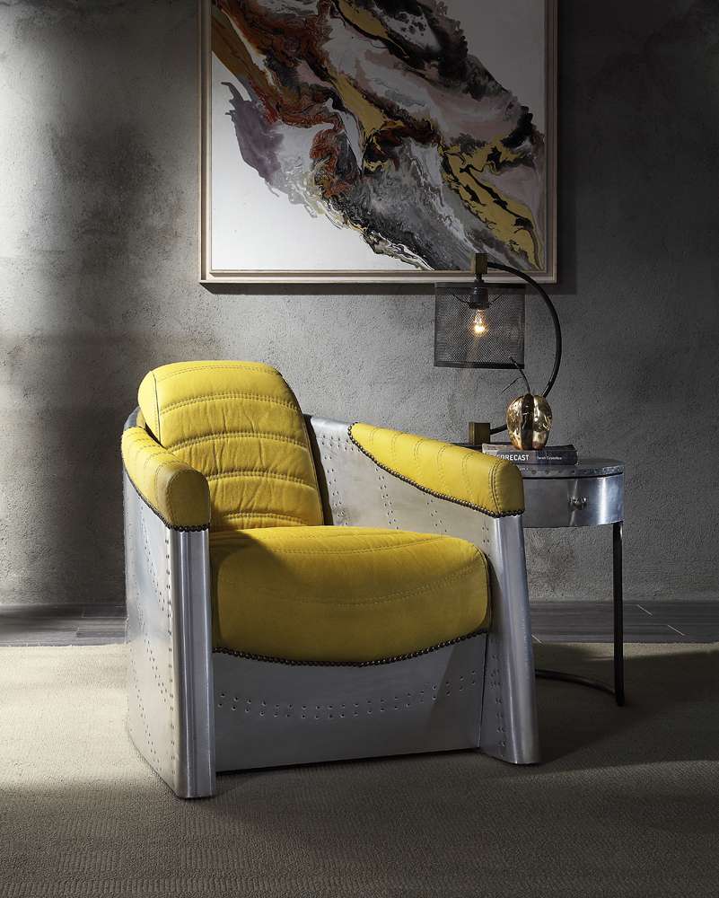 ACME Furniture - Brancaster Accent Chair - 59624 view 5
