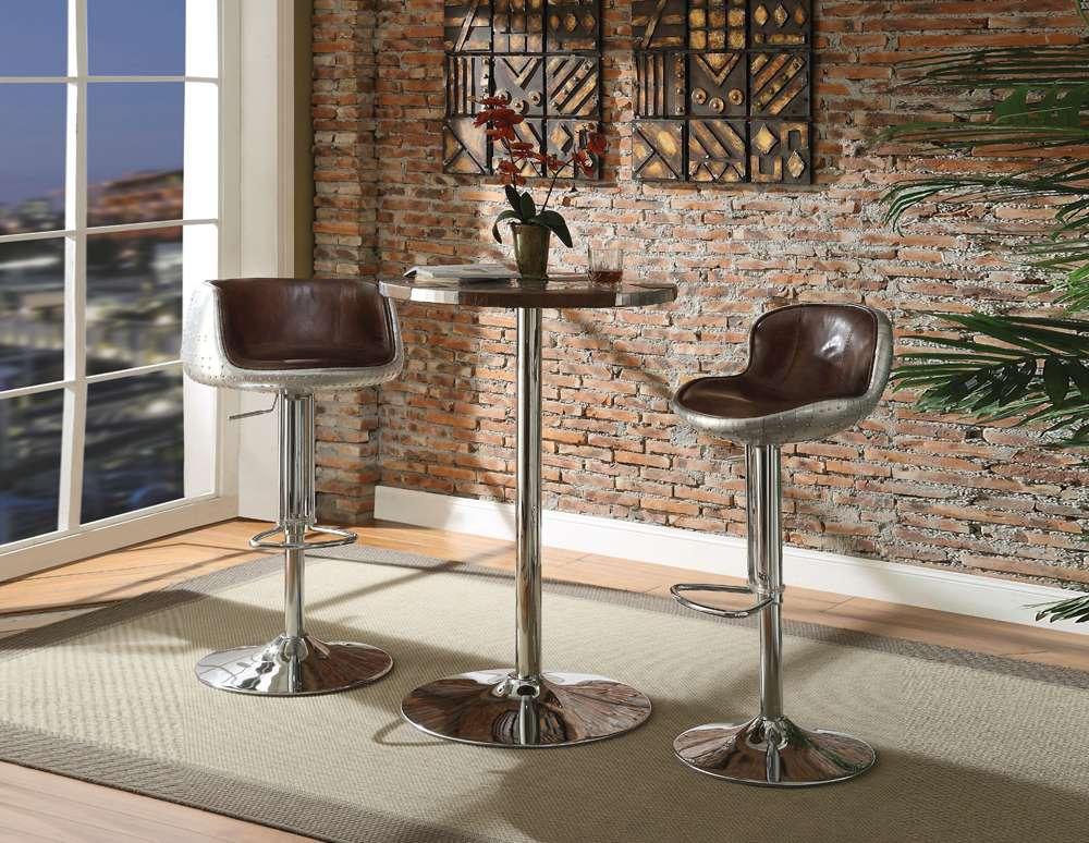 ACME Furniture - Brancaster Bar Table - 70425 veiw 1