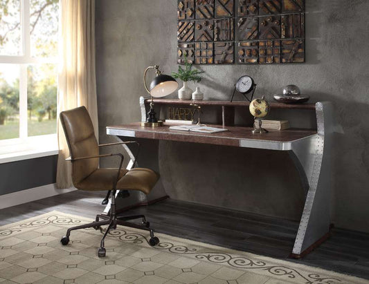 ACME Furniture - Brancaster Desk - 92857 veiw 2