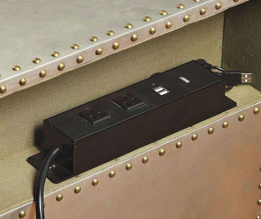 ACME Furniture - Brancaster Nightstand - 26218 veiw 2