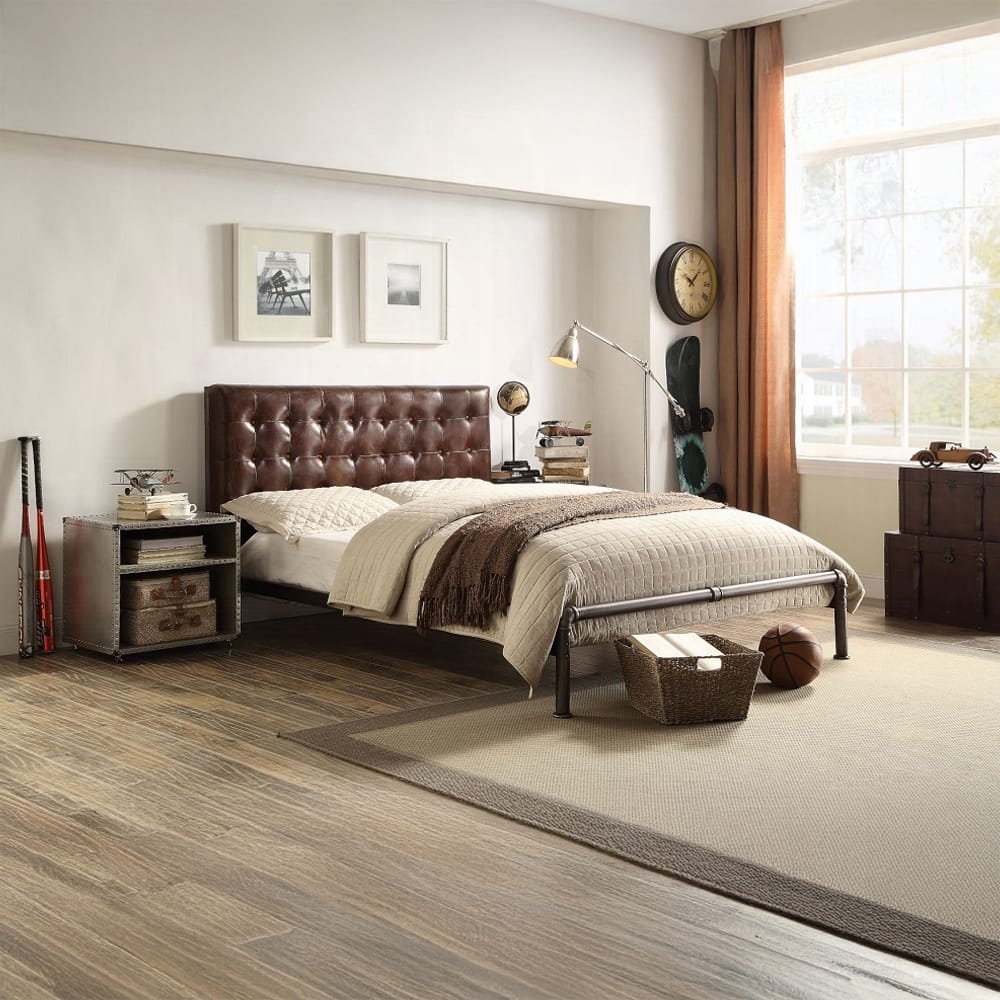 ACME Furniture - Brancaster Queen Bed - 26210Q view 3