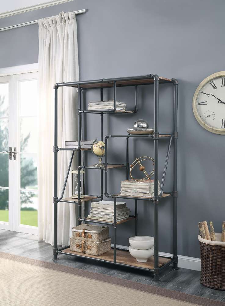 ACME Furniture - Brantley Bookshelf - 35887 view 3