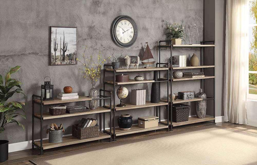 ACME Furniture - Brantley Bookshelf - AC00756 veiw 5