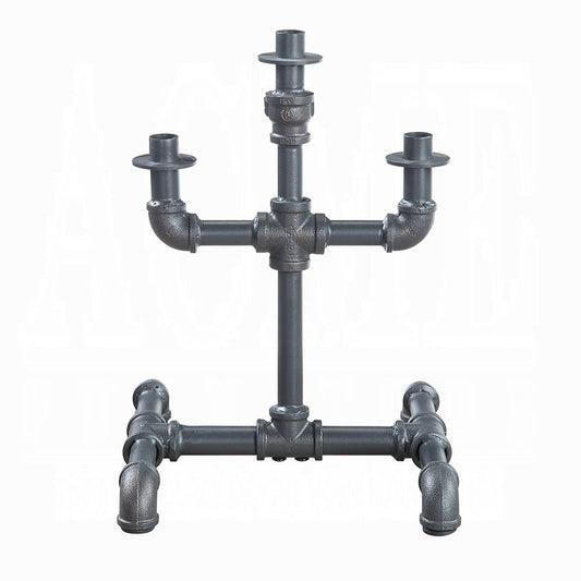 ACME Furniture - Brantley Candle Holder - Sandy Gray - AC00433 view 2
