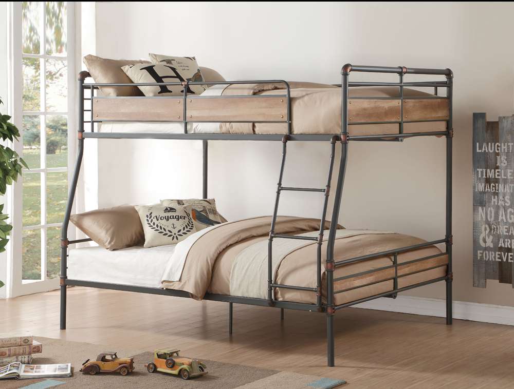 ACME Furniture - Brantley II Bunk Bed - 37735 view 2