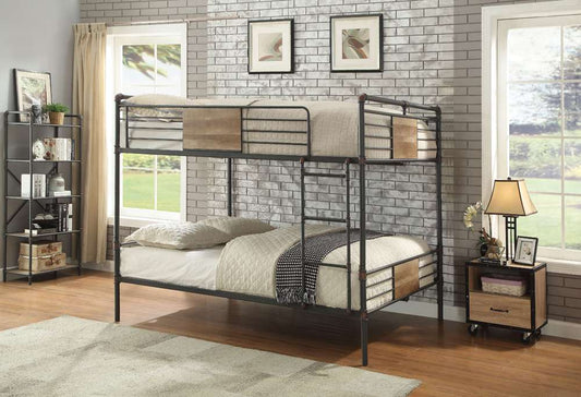 ACME Furniture - Brantley Queen/Queen Bunk Bed - 37720 view 2