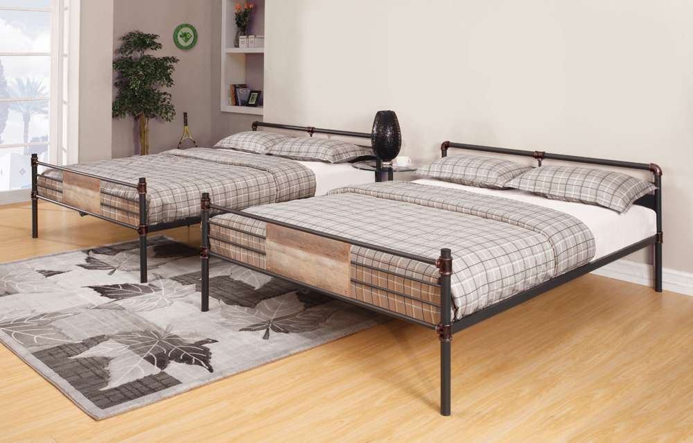 ACME Furniture - Brantley Queen/Queen Bunk Bed - 37720 view 3