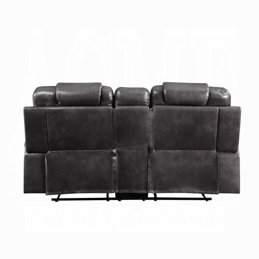ACME Furniture - Braylon Love w/Console (Motion) - 55411 view 5