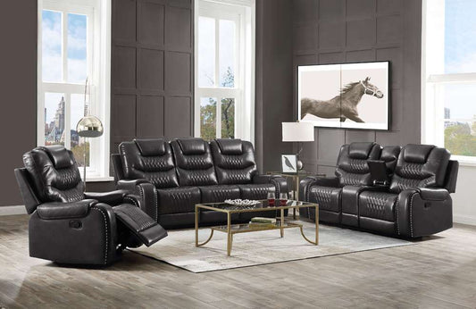 ACME Furniture - Braylon Sofa - 55410 veiw 2