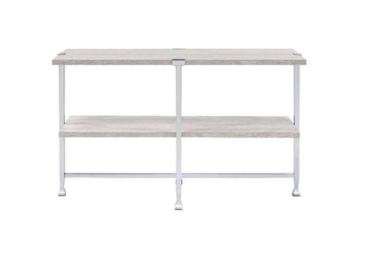 ACME Furniture - Brecon Accent Table - 83213 veiw 2