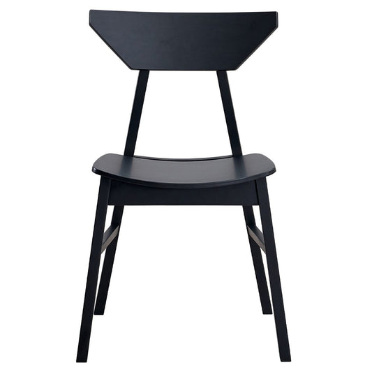 ACME Furniture - Briar - Side Chair (Set-4) - Black - DN04176 view 2