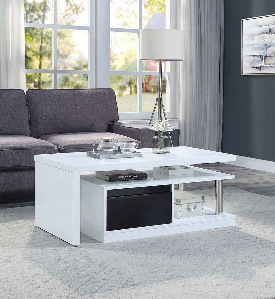 ACME Furniture - Buck II Coffee Table - LV00997 veiw 8