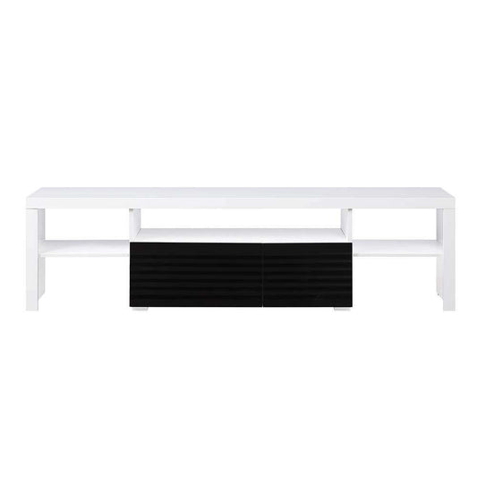 ACME Furniture - Buck II TV Stand - LV00998 veiw 2